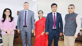 Газеты «Янги Узбекистон» и «Правда Востока» будут сотрудничать с передовыми редакциями Индии