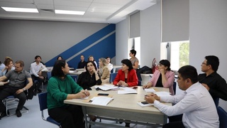 Педагоглар маҳорати халқаро талаблар асосида оширилади