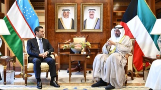 Ўзбекистон ва Кувайт ташқи ишлар вазирлари ўзаро Англашув меморандумини имзоладилар