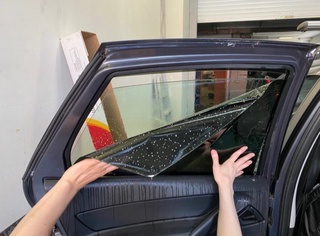 Рухсатномасиз "тонировка" учун жарималар камайиши мумкин