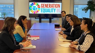 В Узбекистане начнет свою деятельность структура «ООН-женщины»