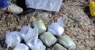 Наманганда катта миқдордаги гиёҳвандлик воситалари мусодара қилинди