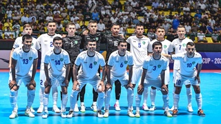 Волевая победа Узбекистана над Таджикистаном