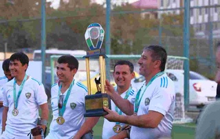 Nogiron-amputantlar o'rtasidagi birinchi chempionat