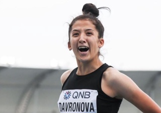 Ўзбекистонлик 15 ёшли қиз – жаҳон чемпионати ғолиби