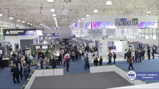 ИННОПРОМ — 2022: мамлакатимизда катта саноат ҳафталиги бўлиб ўтмоқда