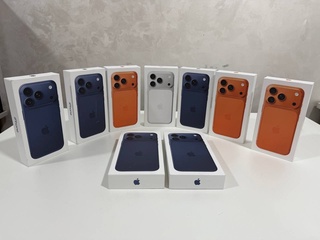 Toshkent aeroportida iPhone 17 telefonlari toʻxtatib qolindi