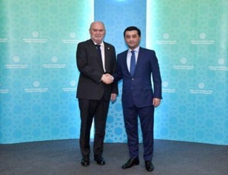 Uzbek Foreign Minister meets with UN Special Coordinator for Afghanistan