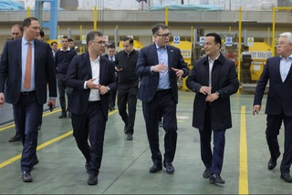 Узбекистан и Казахстан обсудили вопросы реализации инвестиционных соглашений и торговых контрактов