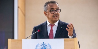 Chegaralarni yopish Ebola virusini to‘xtata olmaydi — JSST rahbari