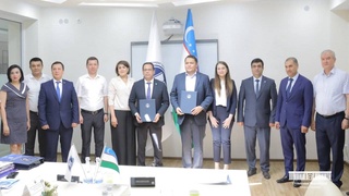 Министерство финансов Республики Узбекистан и ТГЭУ подписали меморандум о сотрудничестве