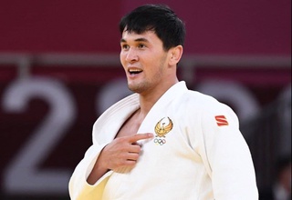 На турнире «Большого шлема» в ОАЭ наши дзюдоисты завоевали две медали