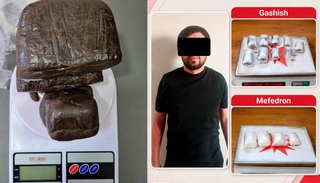 В Ферганской и Хорезмской областях пресечен оборот крупных партий наркотиков