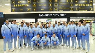 Олимпийский чемпион Баходир Джалолов не поехал на чемпионат мира в Белград