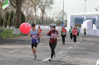 Чексиз имкониятлар марафони