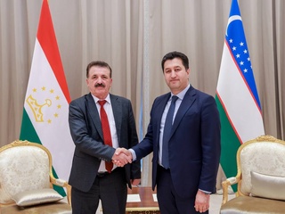 Тожикистон билан минтақавий платформаларда ҳамкорлик янада ривожлантирилади