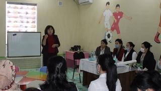 «Илк қадам»нинг дадил одими