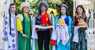 «Сабантуй-2022» - праздник труда и дружбы народов