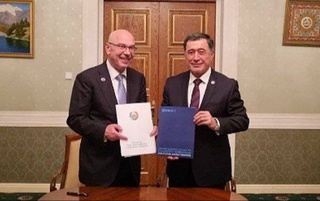 Uzbekistan and the UN Counter-Terrorism Office signed a Roadmap for the development of cooperation