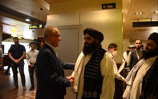 «Tolibon» delegatsiyasi O‘zbekistonga keldi