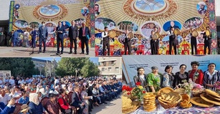 «Хуш келибсиз!» - День узбекского языка, культуры и традиций прошел в Шымкенте