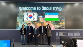 The South Korean experience of public transport reform is being studied