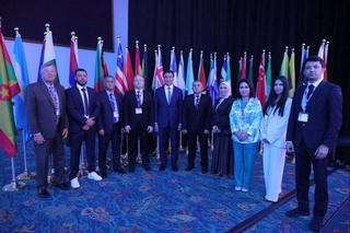 Достижения Узбекистана в сфере туризма продемонстрировали во Флориде