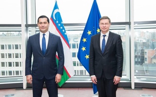 Узбекистан - ЕС: к активному развитию партнерства в приоритетных направлениях