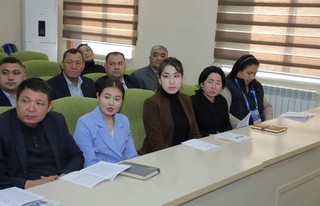 Мәҳәлле халық пенен мәмлекет арасындағы «көпир» ўазыйпасын қалайынша атқармақта?