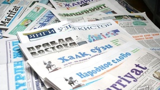 Bugun matbuotda nimalar chop etilyapti?