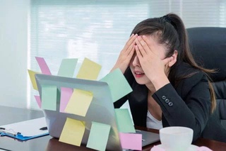 Stress at work increases the risk of heart disease by 25%