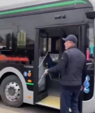 7 nafar haydovchi ishdan boʻshatildi