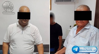 В Узбекистане задержаны мошенники, обещавшие трудоустройство в Службе государственной безопасности