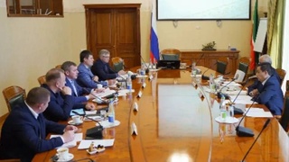 Cooperation in the field of agriculture will be established between the regions of Uzbekistan and Tatarstan