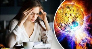 Ерда кучли магнит бўрони бошланди