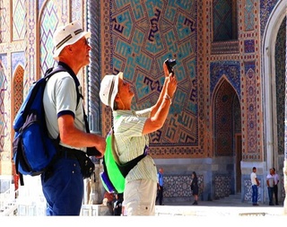 Sayyohlik maqsadlarida O‘zbekistonga kelgan chet el fuqarolarining soni maʼlum qilindi