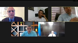 Обсужден проект Всемирного банка по модернизации высшего образования в Узбекистане