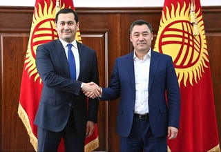 Uzbekistan - Kyrgyzstan progressive expansion of mutually beneficial partnership