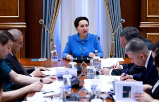 Odam savdosiga qarshi kurashish va munosib mehnat masalalari boʻyicha milliy komissiyaning navbatdagi majlisi boʻlib oʻtdi