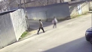 Тошкент шаҳрида номаълум шахс вояга етмаган қизга ҳамла қилди