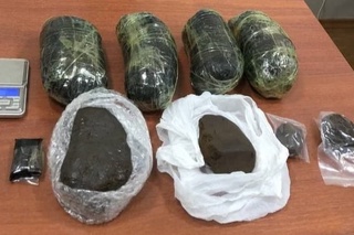 10 кгдан ортиқ гиёҳвандлик воситалари савдосига чек қўйилди