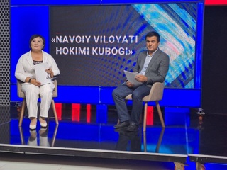 В Навоийской области дан официальный старт турниру по шахматам на кубок хокима области