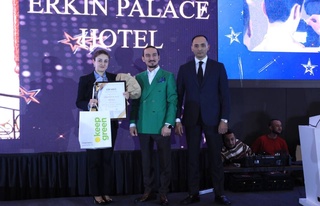 Toshkentda Milliy mehmondoʻstlik mukofoti sovrindorlari taqdirlandi