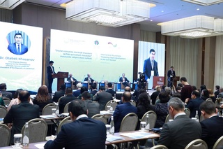 Халқаро тадбирда кадрлар билан ишлаш соҳасида янги ғоялар ва тенденциялар муҳокама қилинмоқда