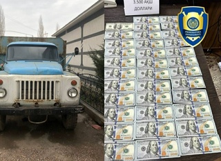 Аукцион орқали сотиб олинган автотранспорт воситасини сотмоқчи бўлган фирибгар ушланди