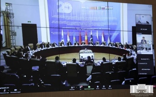 Ҳокимияти шаҳри Тошканд дар форуми байналмилалии "Шаҳри оқил" иштирок кард