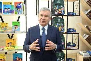 Шавкат Мирзиёев: Мақсади мо – фароҳам овардани шароити муносиб барои ҳар як ҷавон