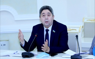 Дам олиш ҳуқуқи Конституция даражасида кафолатланиши керак