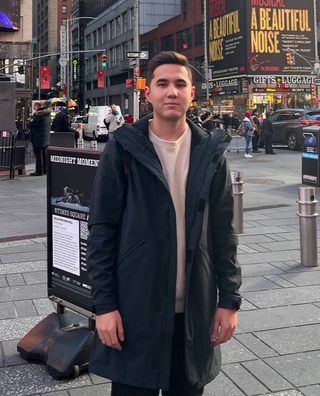 Ниятимга етказган имконият