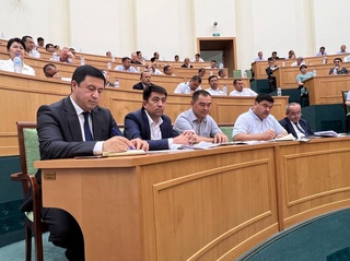 Mahalla raislari ham oʻqitiladi